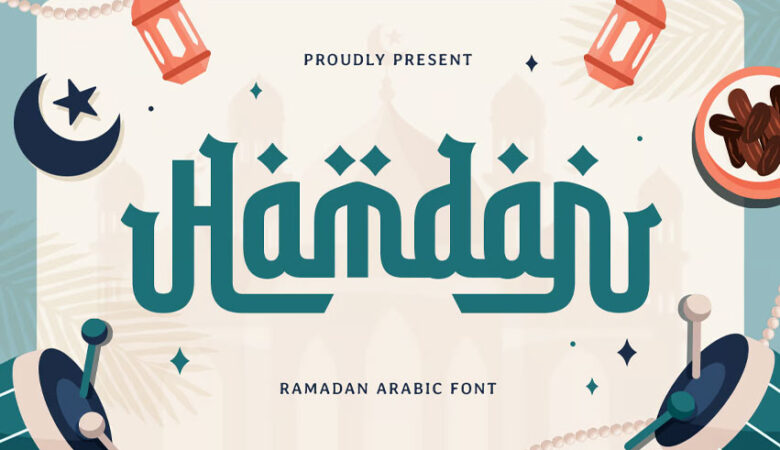 Hamdan Font