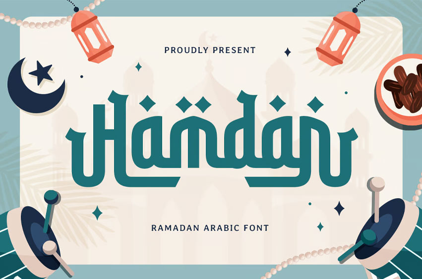 Hamdan Font