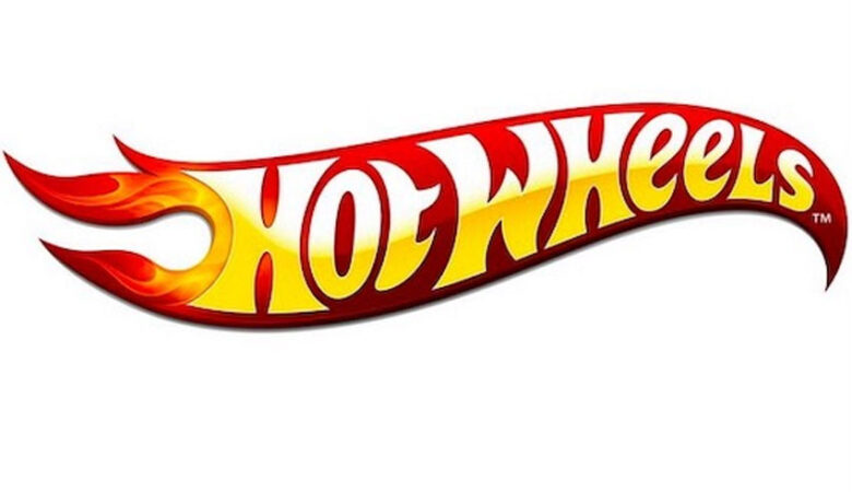 Hot Wheels Font