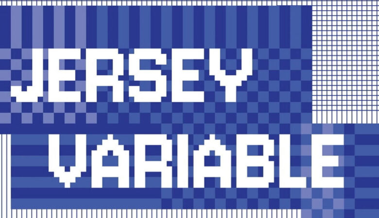 Jersey Variable Font