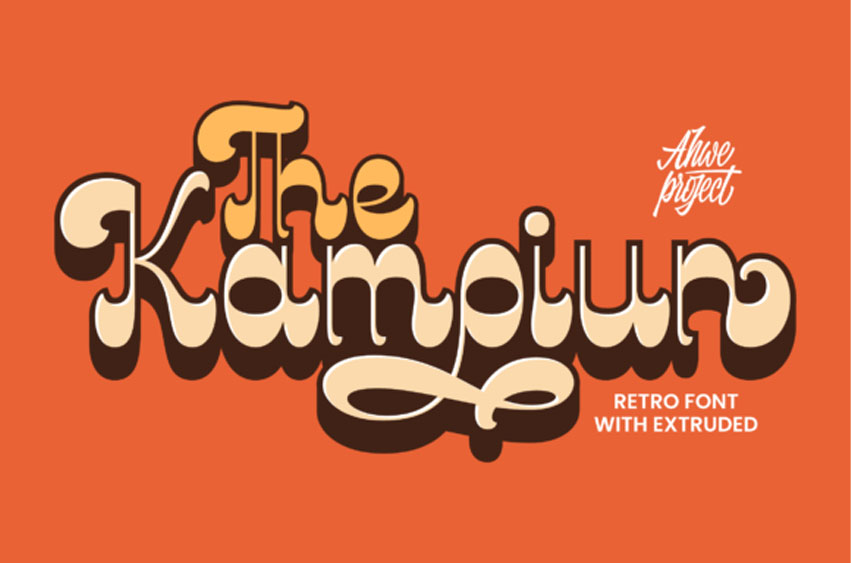 Kampiun Font