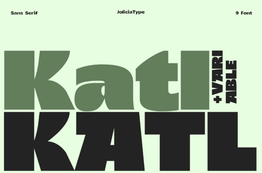 Katl Font