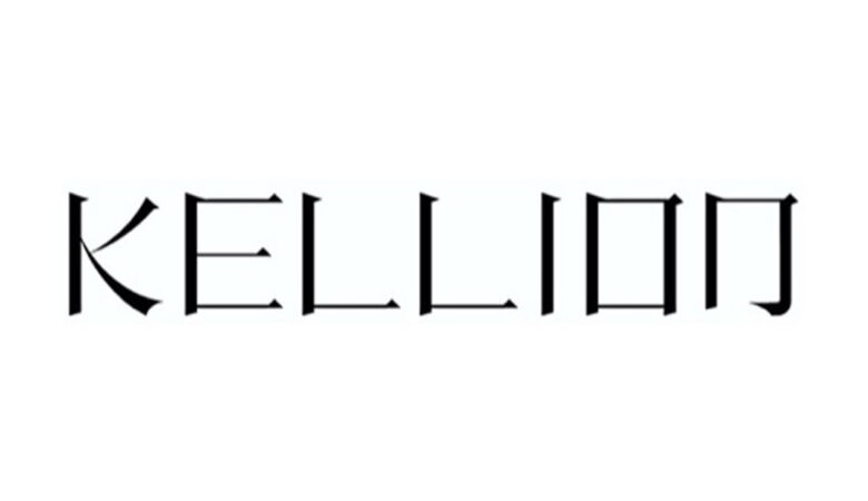 Kellion Medium Font