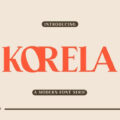 Korela Font