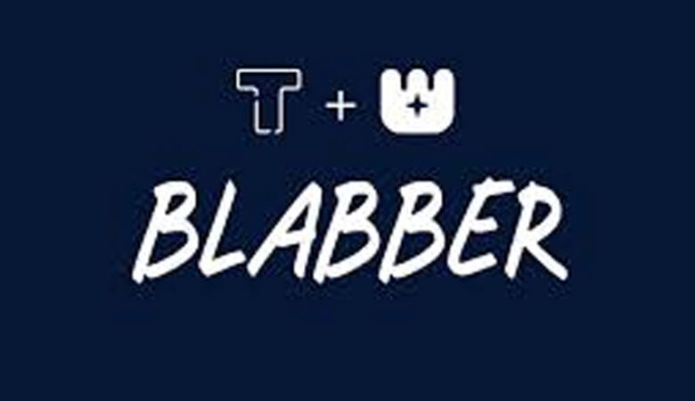 LT Blabber Font