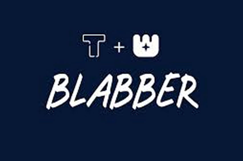 LT Blabber Font