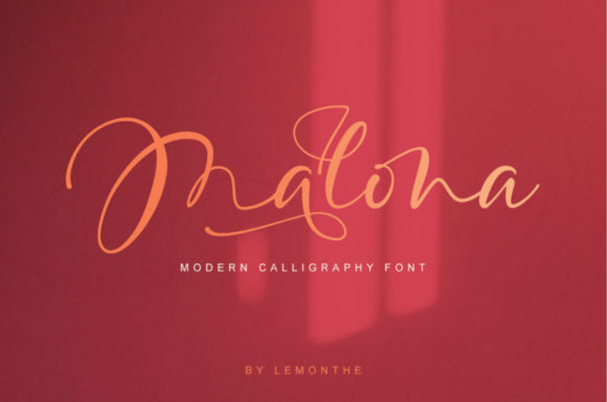 Malona Font