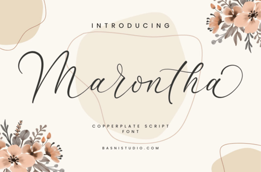 Marontha Font