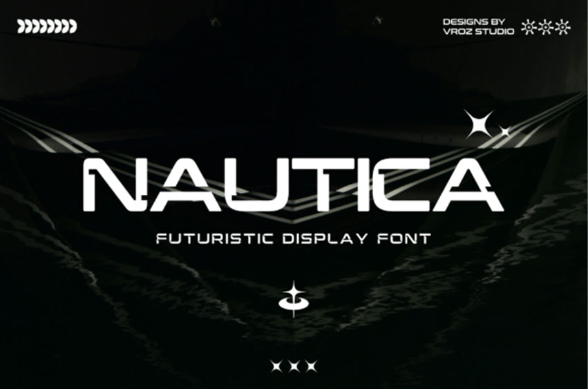 Nautica Font