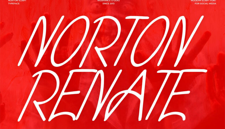 Norton Renate Font