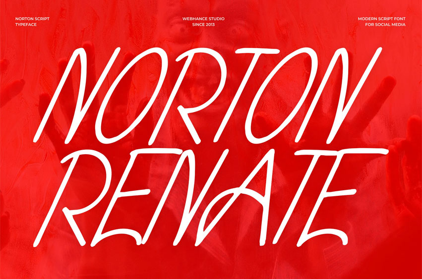 Norton Renate Font