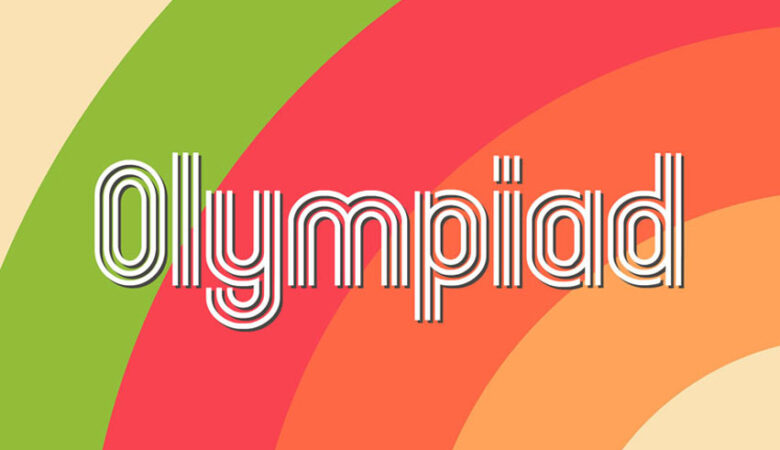 Olympiad Font