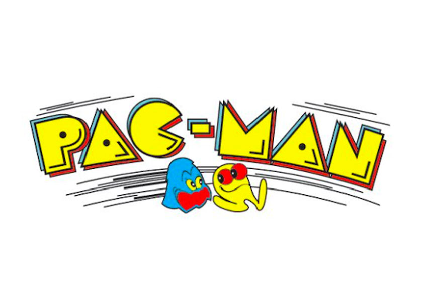 PacMan Font