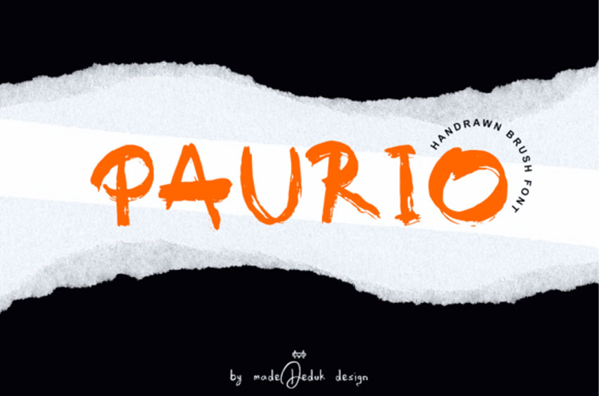 Paurio Font