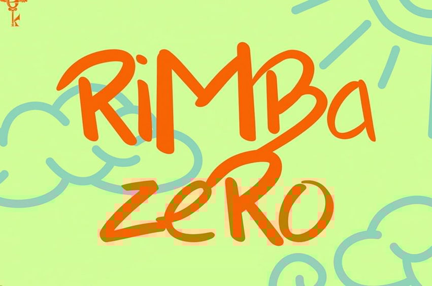 Rimba Zero Font