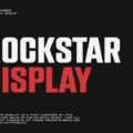 Rockstar Font