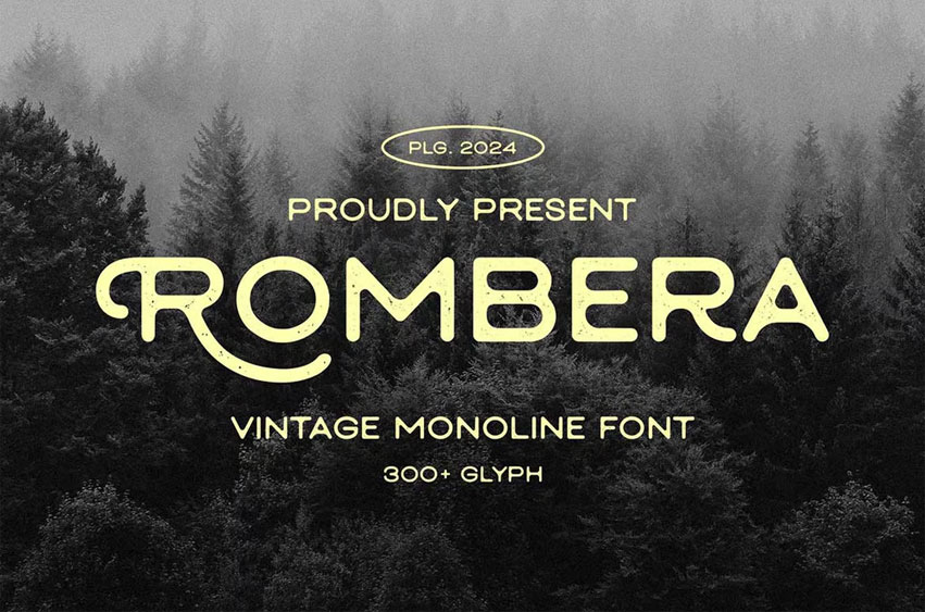 Rombera Font