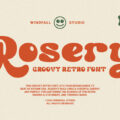 Rosery Font