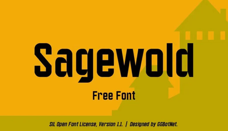 Sagewold Font