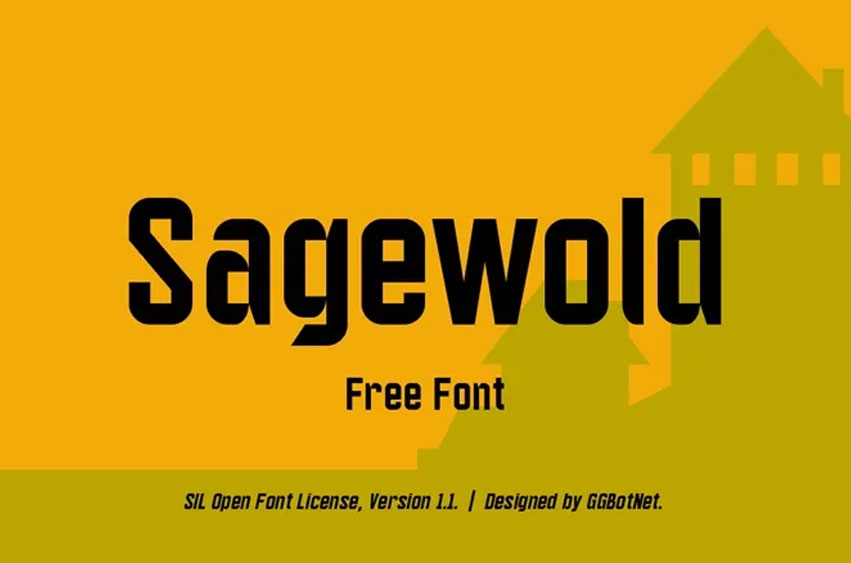 Sagewold Font