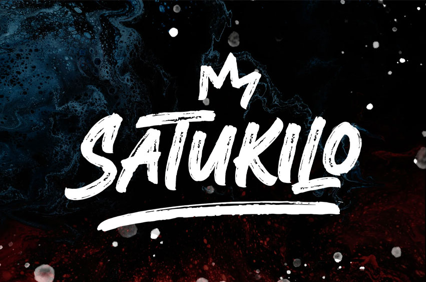 SatuKilo Font