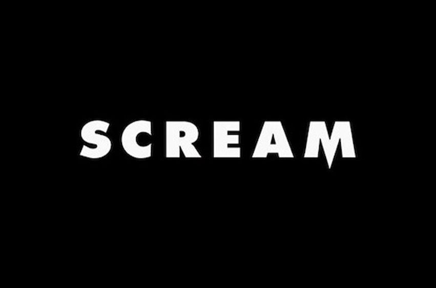 Scream Font