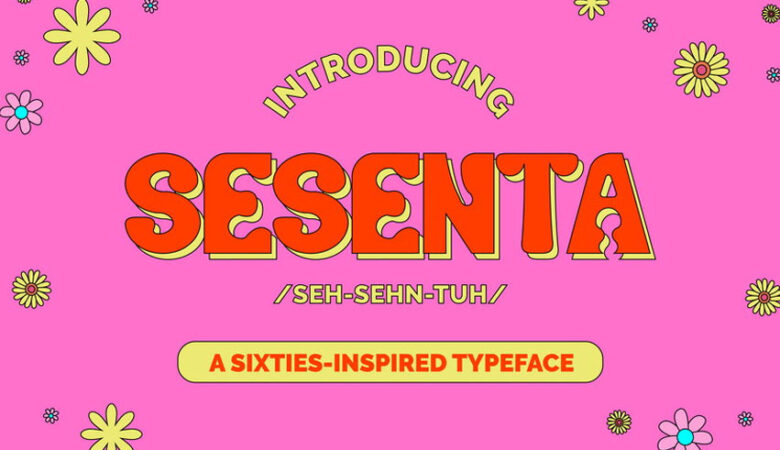 Sesenta Font