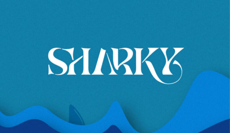 Sharky Font