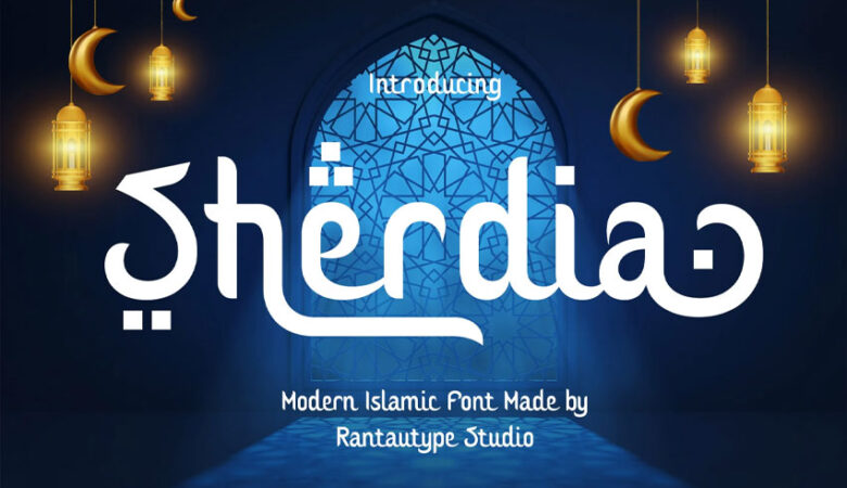 Sherdia Font