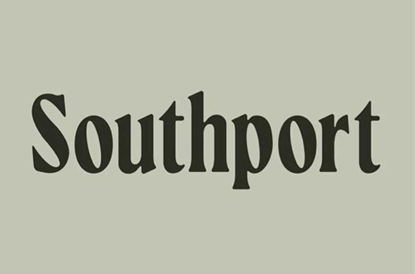 Southport Serif Font