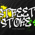 Street Stoke Font