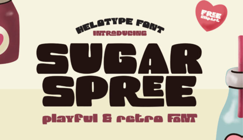 Sugar Spree Font