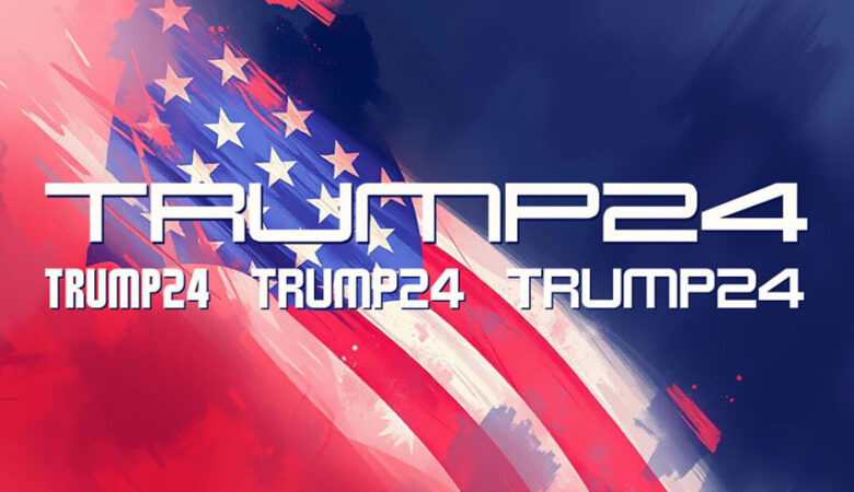 Trump24 Font