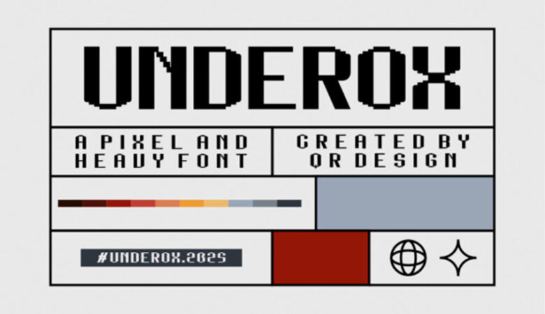 Underox Font