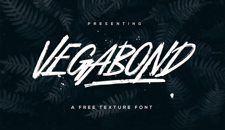 Vegabond Font