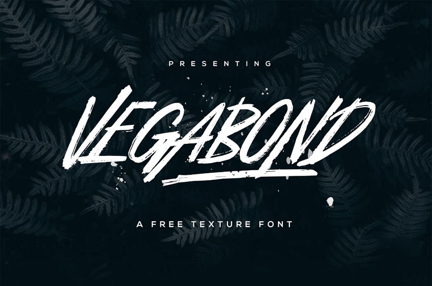 Vegabond Font