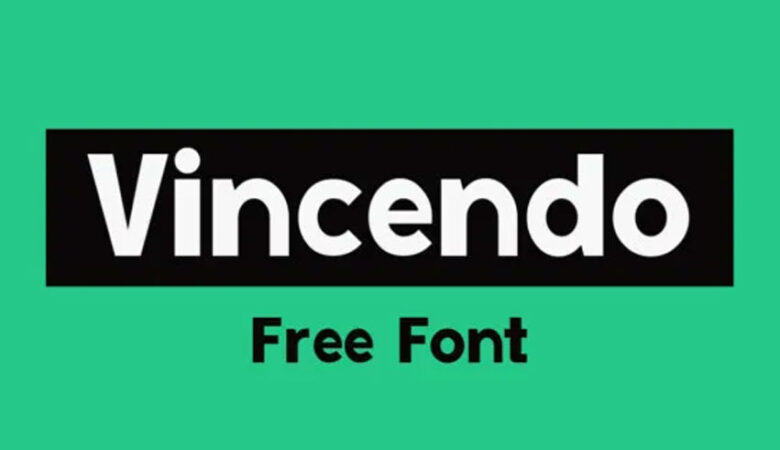 Vincendo Font