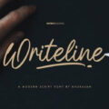 Writeline Font