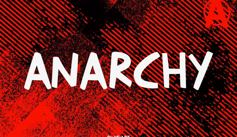 Anarchy Font