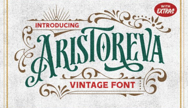 Aristoreva Font