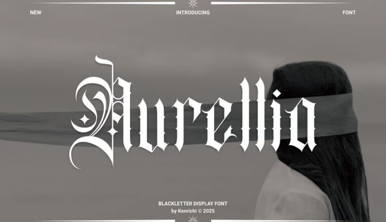 Aurellia Font