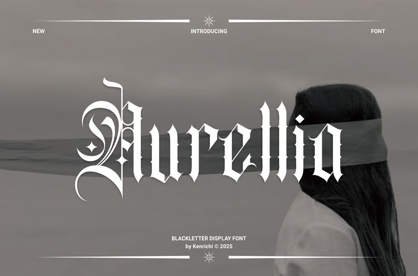 Aurellia Font