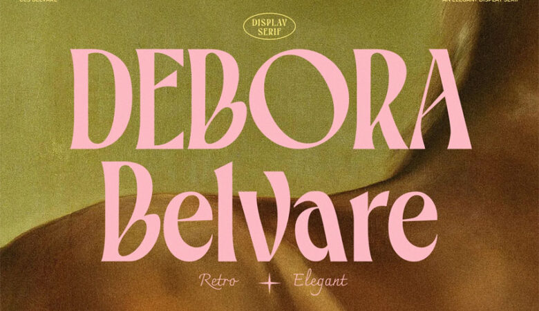 Belvare Font