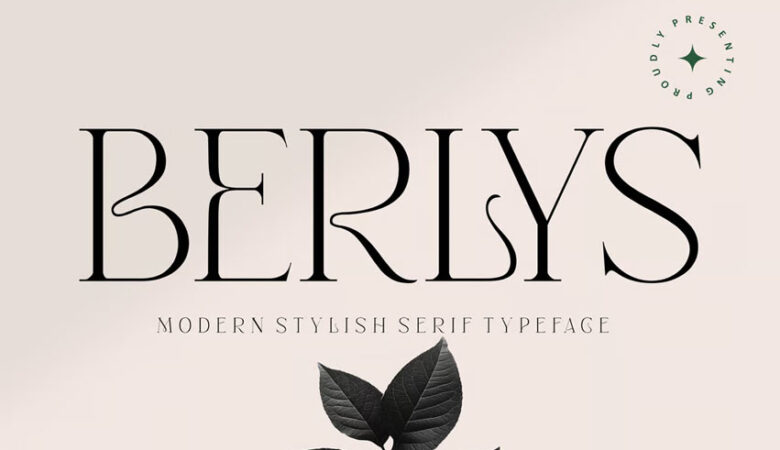 Berlys Font