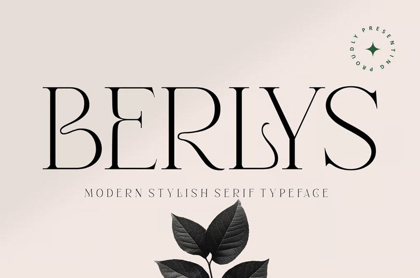 Berlys Font