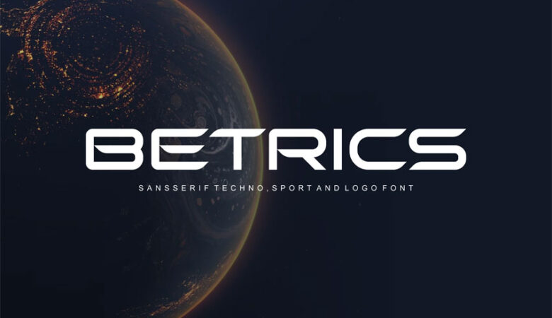 Betrics Font