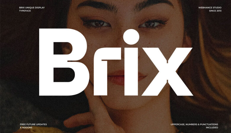 Brix Font
