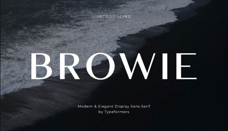 Browie Font