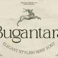 Bugantara Font