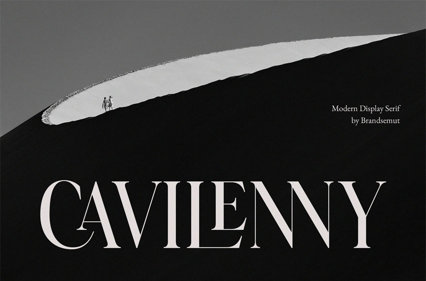 Cavilenny Font